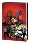 Ultimate Comics Avengers 2 (Hardcover) cover