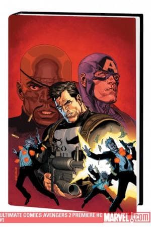 Ultimate Comics Avengers 2 (Hardcover)