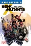 New Mutants (2009) #33 cover