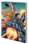 AVENGERS/IRON MAN: FIRST SIGN TPB (Trade Paperback) cover