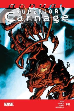 Superior Carnage Annual (2014) #1