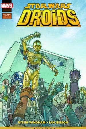 Star Wars: Droids (1995) #3