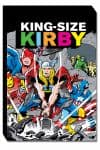 King-Size Kirby (Trade Paperback) cover