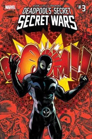 Deadpool's Secret Secret Wars (2015) #3