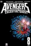 Avengers: Celestial Quest (2001) #8 cover