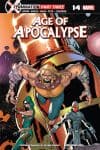 Age of Apocalypse (2012) #14 cover