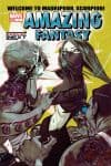 Amazing Fantasy (2004) #8 cover