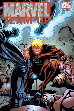 Marvel Team-Up (2004) #24