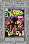 MARVEL MASTERWORKS: THE UNCANNY X-MEN (Hardcover) cover