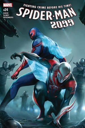 Spider-Man 2099 (2015) #24