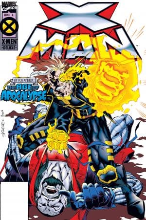 X-Man (1995) #4