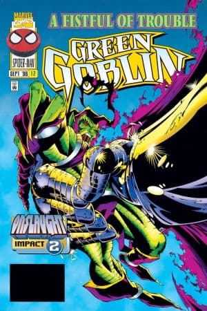 Green Goblin (1995) #12