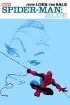 Spider-Man: Blue (Trade Paperback) cover