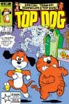 Top Dog (1985) #9 cover