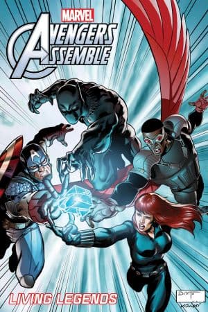 Avengers Assemble: Living Legends (Trade Paperback)