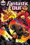 Fantastic Four (2018) #11 (Variant) cover