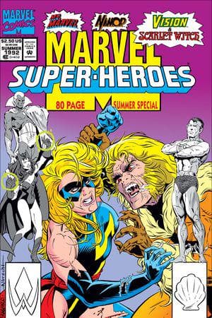 Marvel Super Heroes (1990) #10