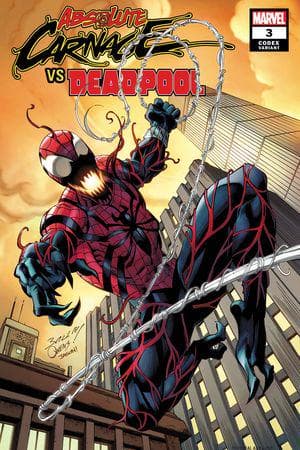 Absolute Carnage Vs. Deadpool (2019) #3 (Variant)