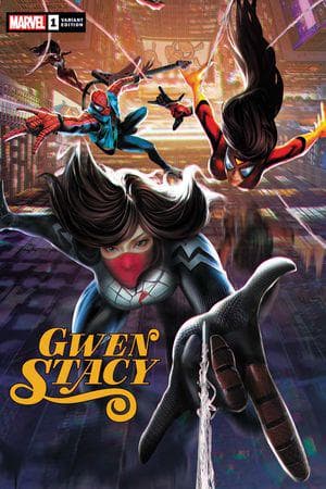 Gwen Stacy (2020) #1 (Variant)