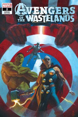 Avengers of the Wastelands (2020) #2 (Variant)