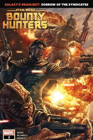 Star Wars: Bounty Hunters (2020) #2