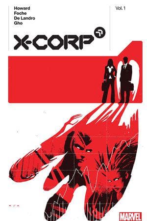 X-Corp by Tini Howard Vol. 1 (Trade Paperback)