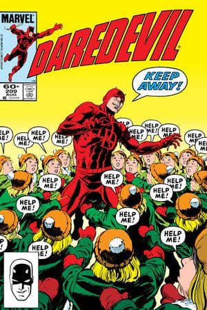 Daredevil (1964) #209