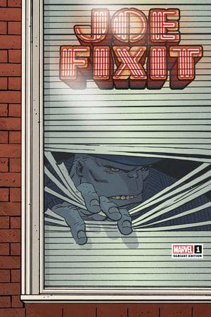 Joe Fixit (2023) #1 (Variant)