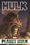 Hulk: Planet Hulk Omnibus (Trade Paperback) cover