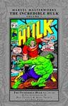 Marvel Masterworks: The Incredible Hulk (Trade Paperback) cover