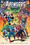 The Avengers Omnibus Vol. 4 (Hardcover) cover