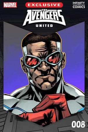 Avengers United Infinity Comic (2023) #8