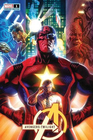 Avengers: Twilight (2024) #1 (Variant)