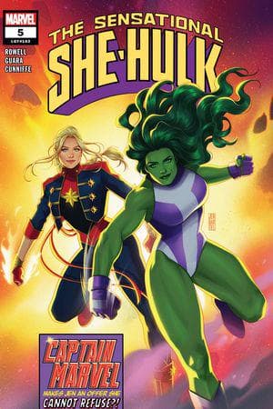 Sensational She-Hulk (2023) #5