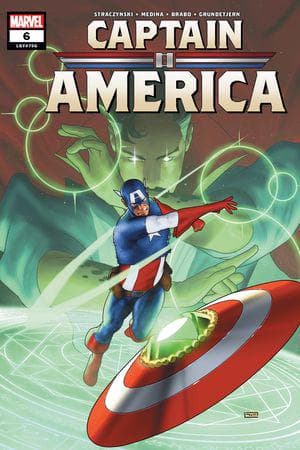 Captain America (2023) #6