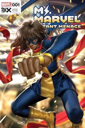 Ms. Marvel: Mutant Menace (2024) #1 (Variant)