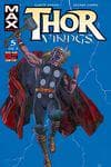 Thor: Vikings (2003) #5 cover