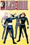 Black Widow (2001) #3 cover