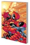 Deadpool Classic Vol. 5 (Trade Paperback) cover