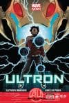 Ultron (2013) #1 cover