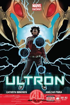 Ultron (2013) #1