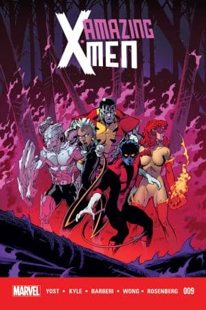 Amazing X-Men (2013) #9