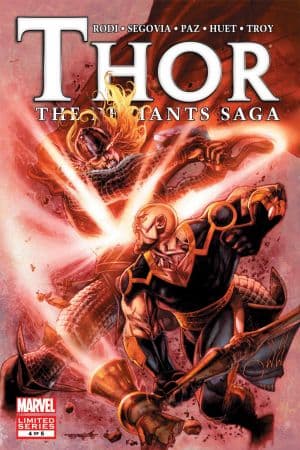 Thor: The Deviants Saga (2011) #4