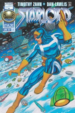 Starlord (1996) #2