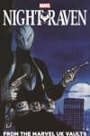 NIGHT RAVEN: FROM THE MARVEL UK VAULTS TPB (Trade Paperback) cover