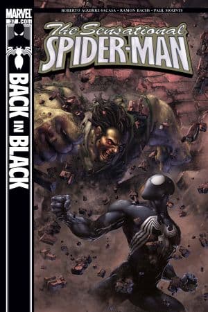 Sensational Spider-Man (2006) #37