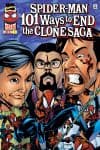 Spider-Man: 101 Ways to End the Clone Saga (1997) #1 cover