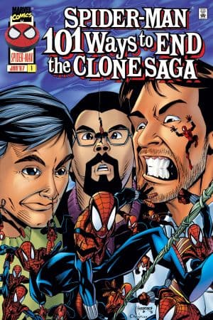 Spider-Man: 101 Ways to End the Clone Saga (1997) #1