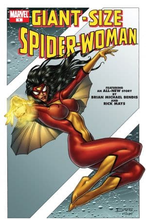 Giant Size Spider-Woman (2005) #1