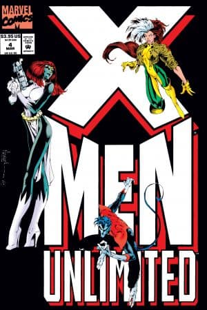 X-Men Unlimited (1993) #4